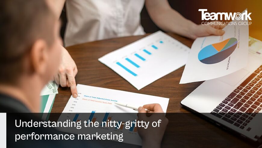 Performance Marketing