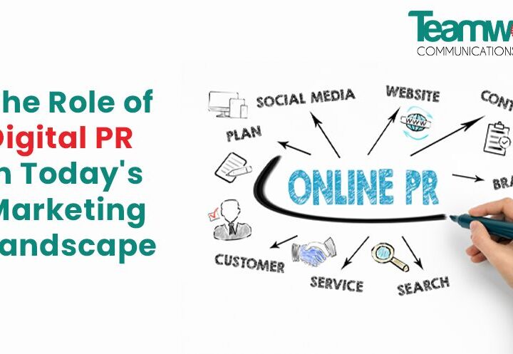 The Role of Digital PR in Today’s Marketing Landscape